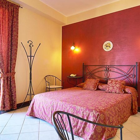 Hotel A Pinnata Lipari  Exterior photo