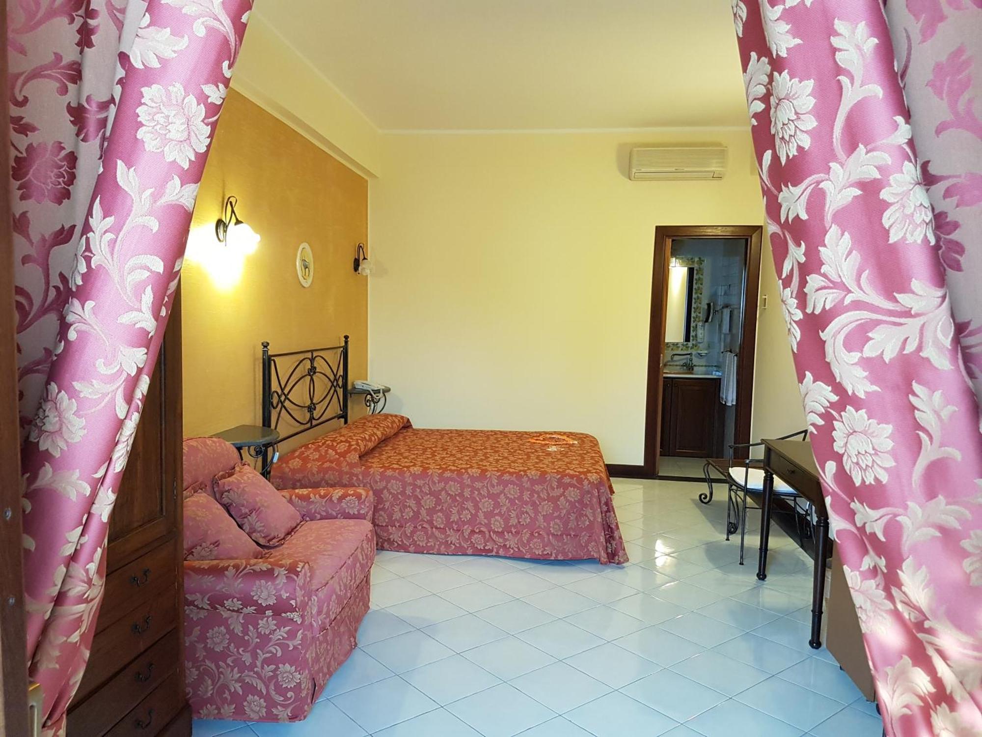 Hotel A Pinnata Lipari  Exterior photo