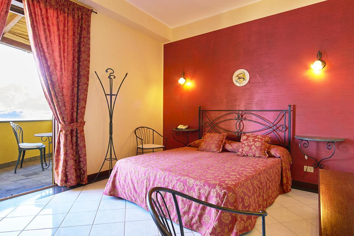 Hotel A Pinnata Lipari  Exterior photo