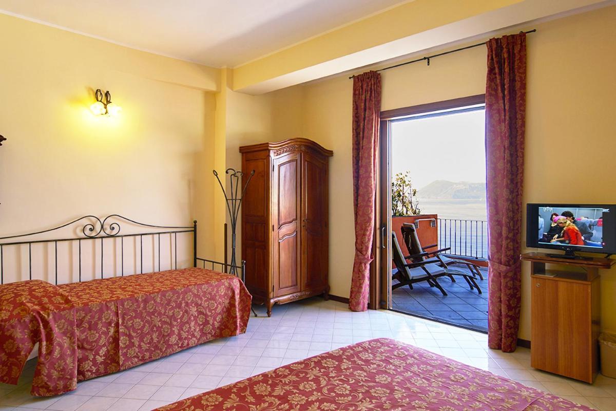 Hotel A Pinnata Lipari  Exterior photo