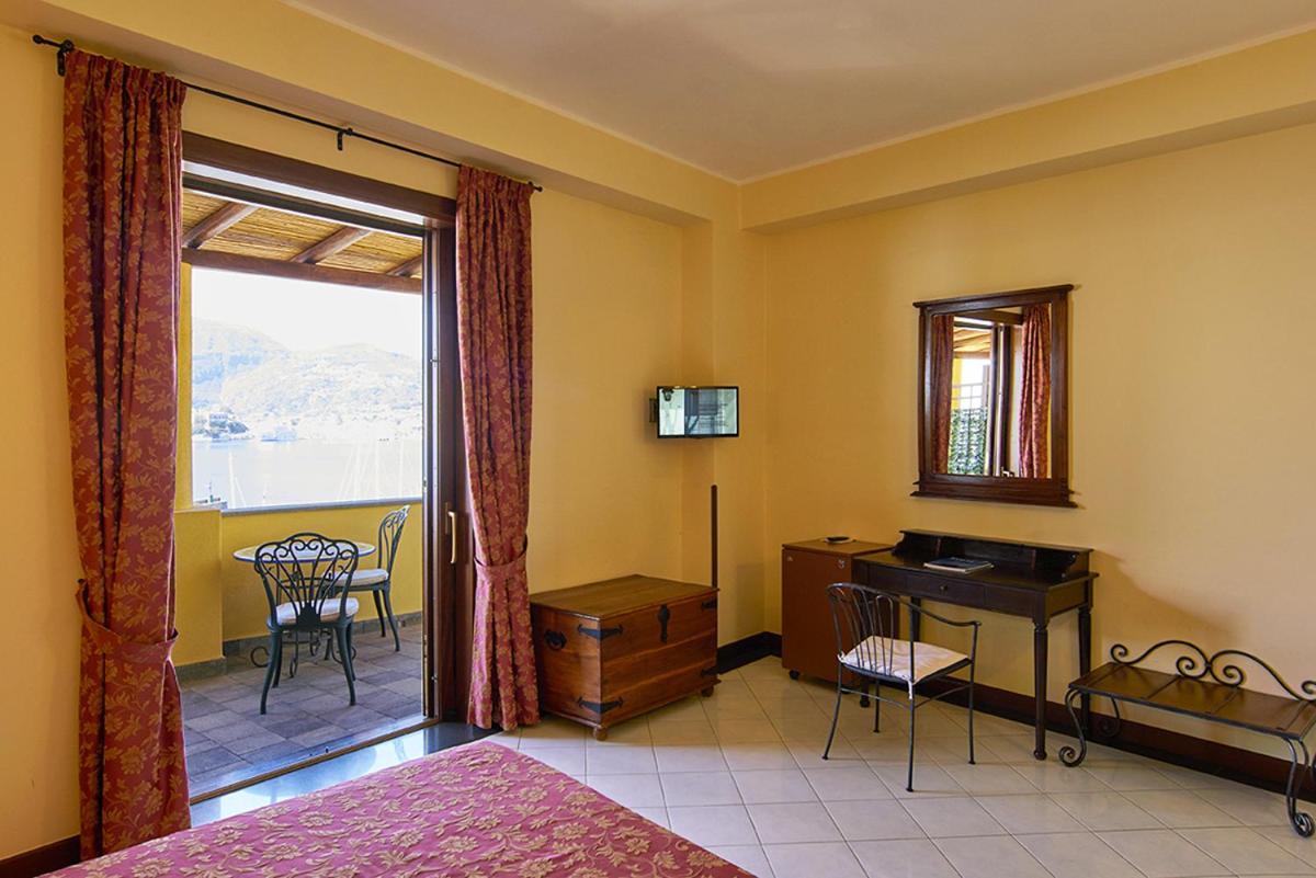 Hotel A Pinnata Lipari  Exterior photo