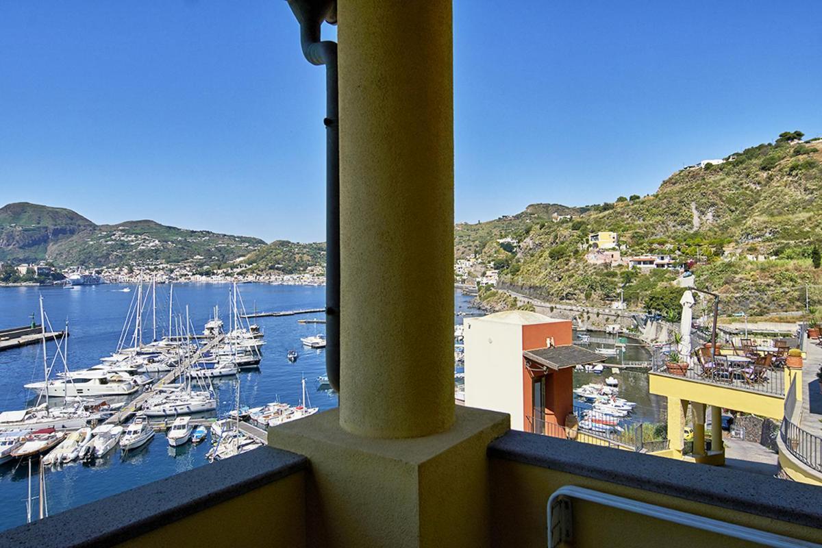 Hotel A Pinnata Lipari  Exterior photo