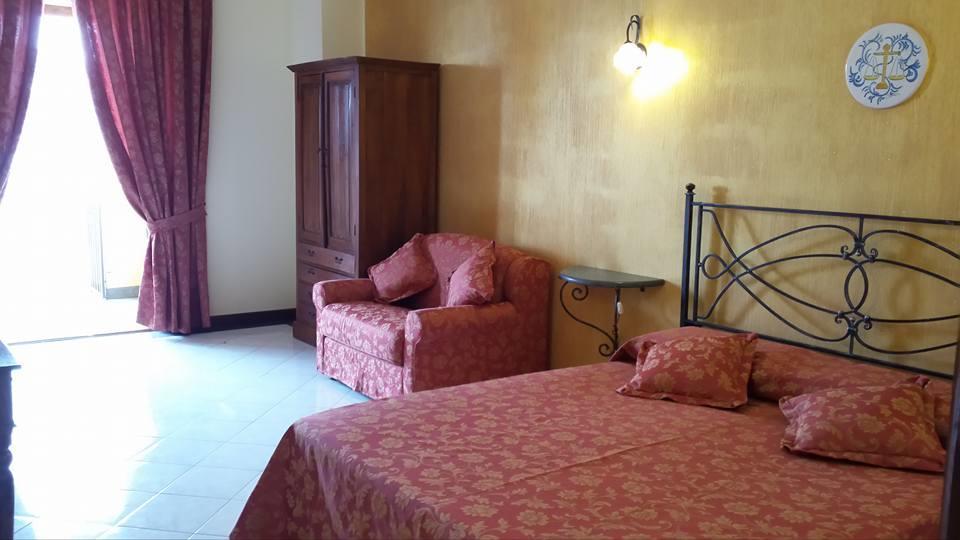 Hotel A Pinnata Lipari  Exterior photo