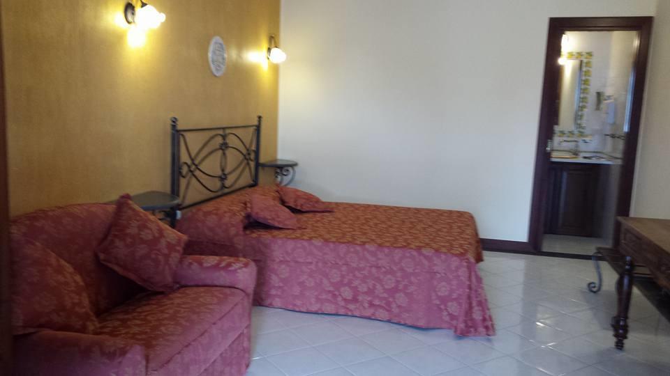 Hotel A Pinnata Lipari  Exterior photo
