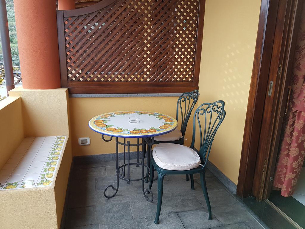 Hotel A Pinnata Lipari  Exterior photo