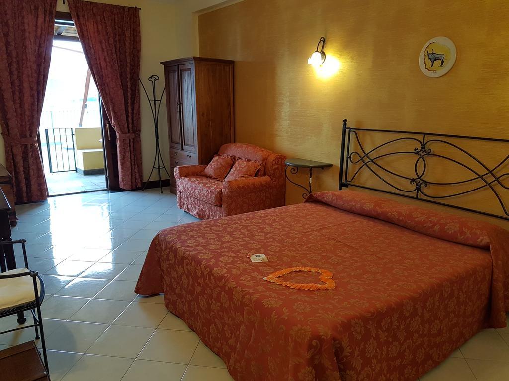 Hotel A Pinnata Lipari  Exterior photo