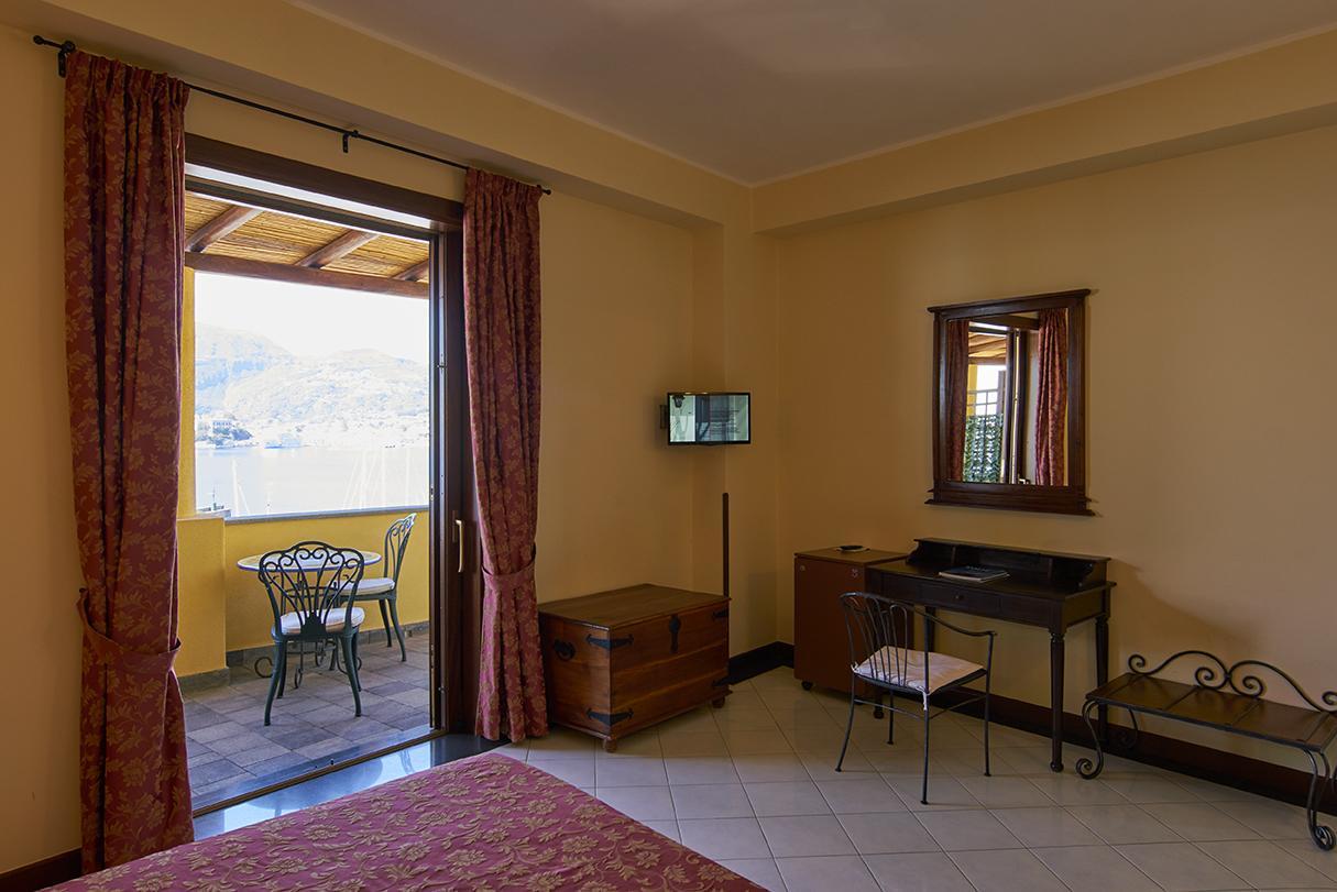 Hotel A Pinnata Lipari  Exterior photo