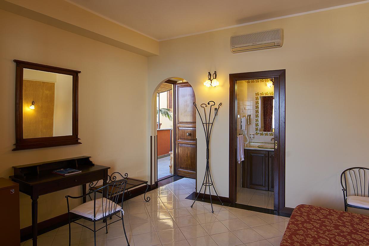 Hotel A Pinnata Lipari  Exterior photo