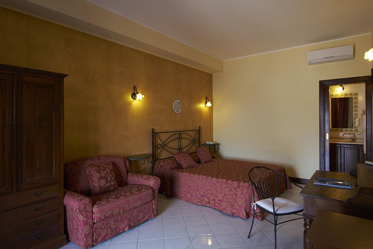 Hotel A Pinnata Lipari  Exterior photo