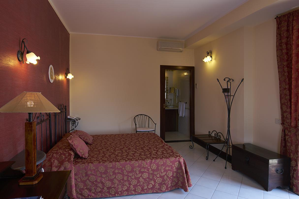 Hotel A Pinnata Lipari  Exterior photo