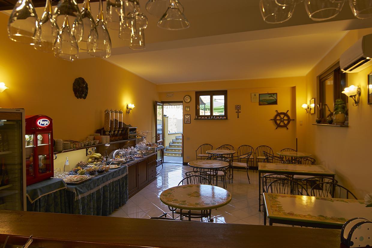 Hotel A Pinnata Lipari  Exterior photo