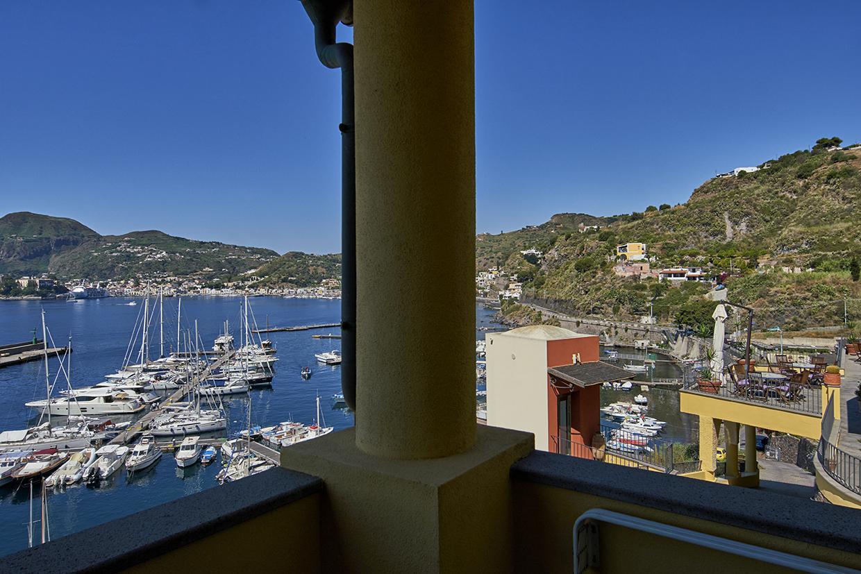 Hotel A Pinnata Lipari  Exterior photo
