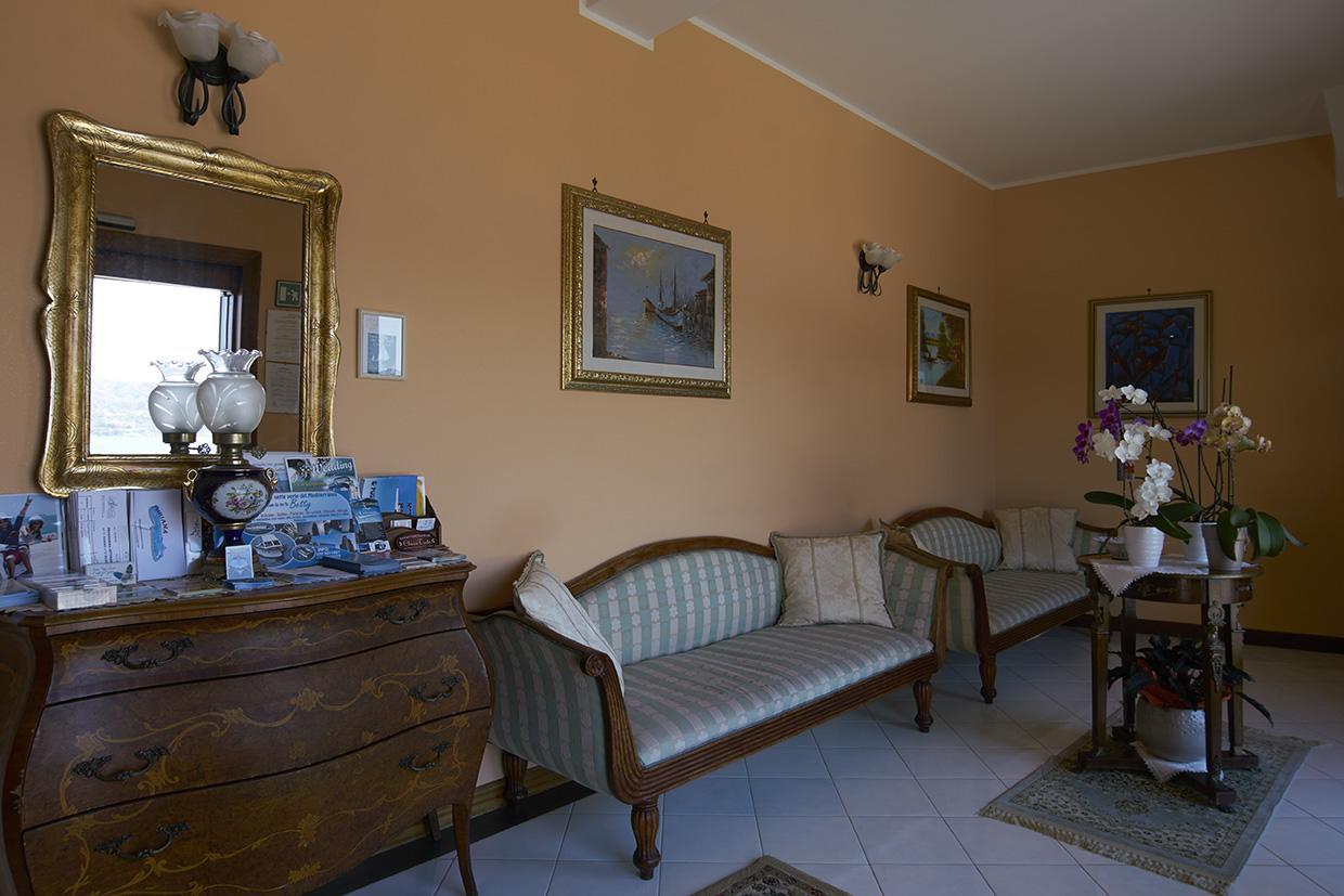 Hotel A Pinnata Lipari  Exterior photo