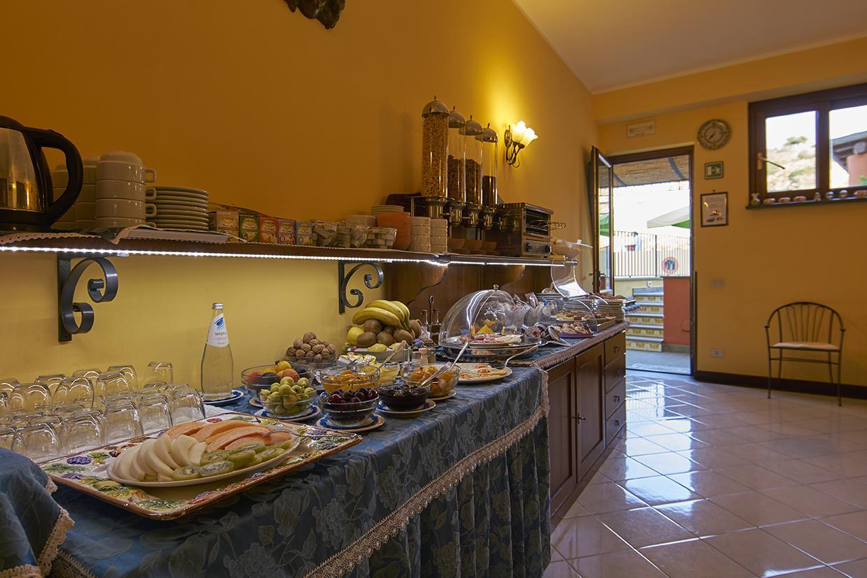 Hotel A Pinnata Lipari  Exterior photo