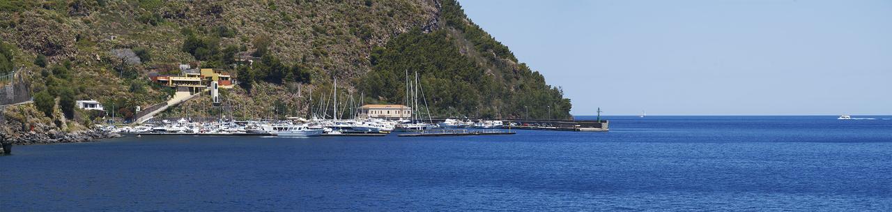 Hotel A Pinnata Lipari  Exterior photo