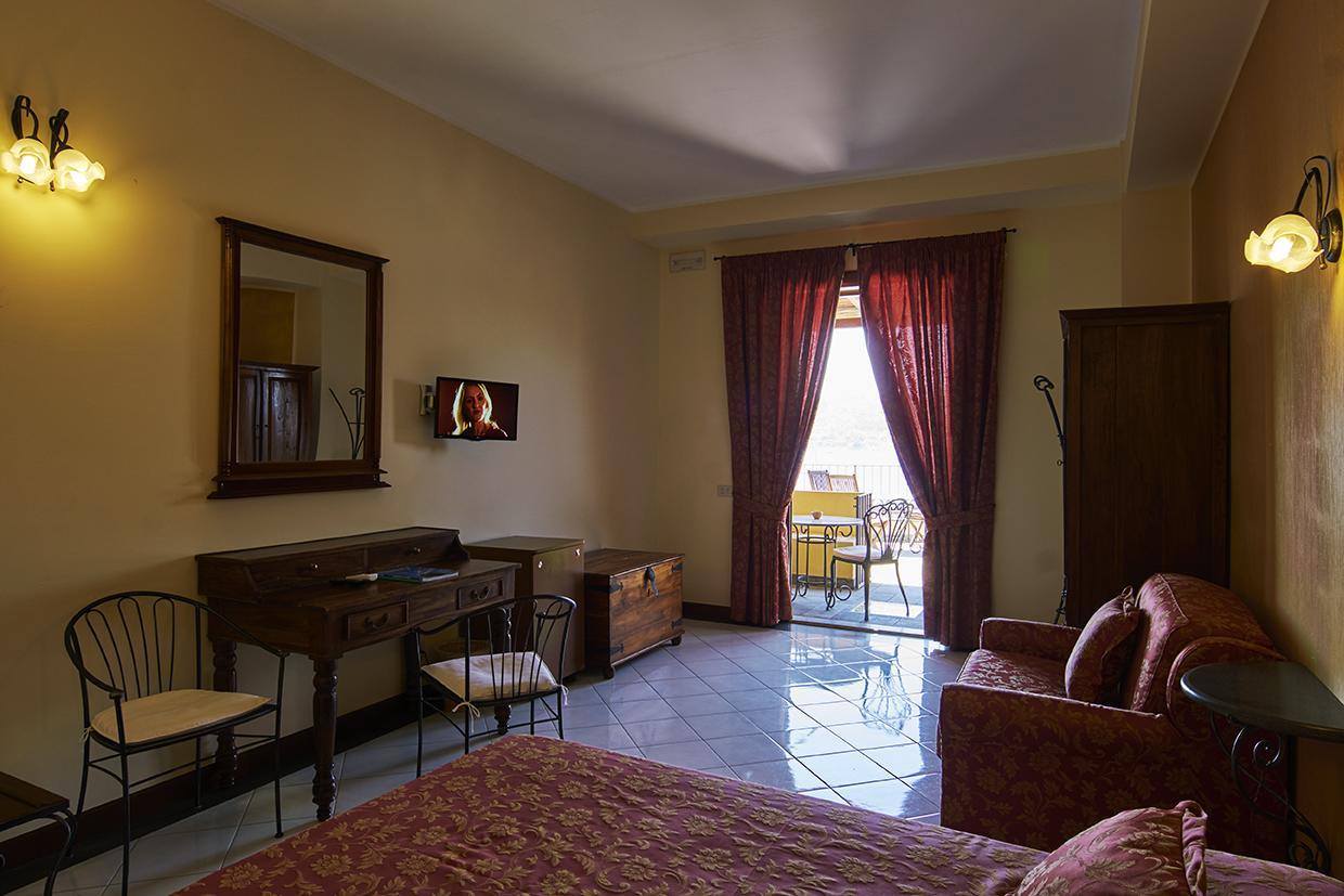 Hotel A Pinnata Lipari  Exterior photo
